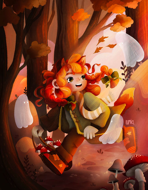 Illustration digitale