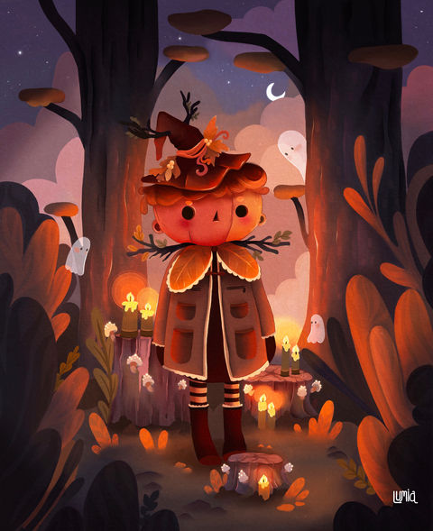 Illustration digitale