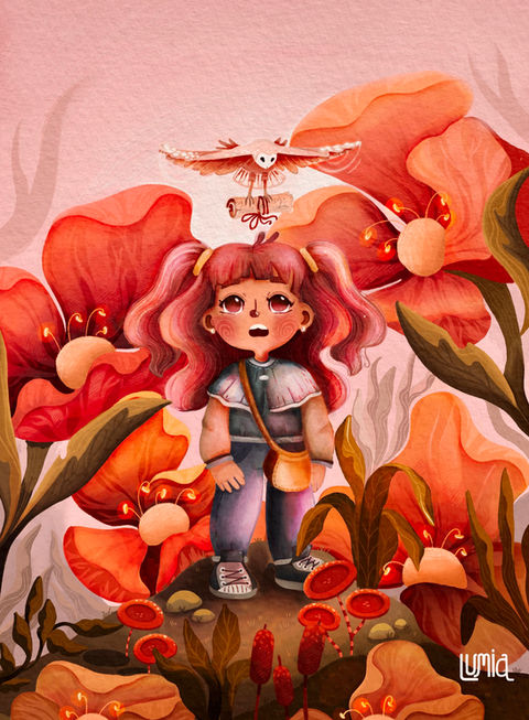 Illustration digitale