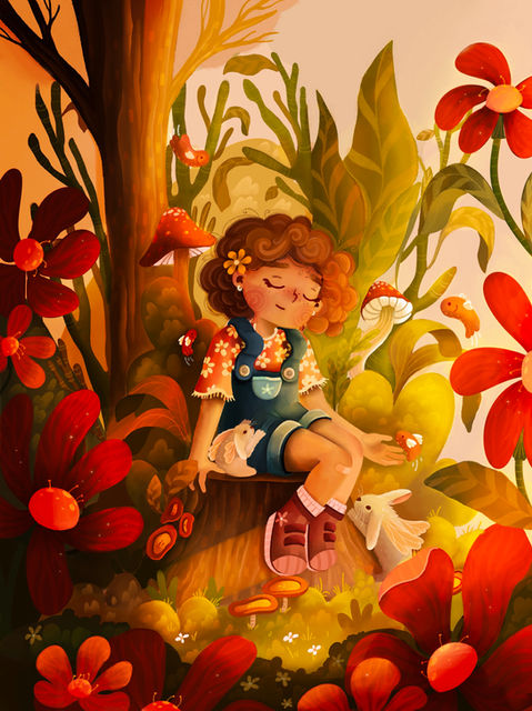 Illustration digitale