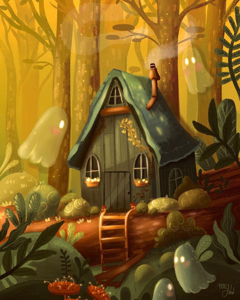 Illustration digitale