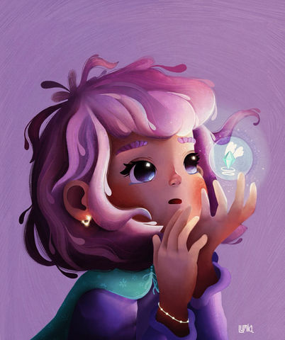 Illustration digitale