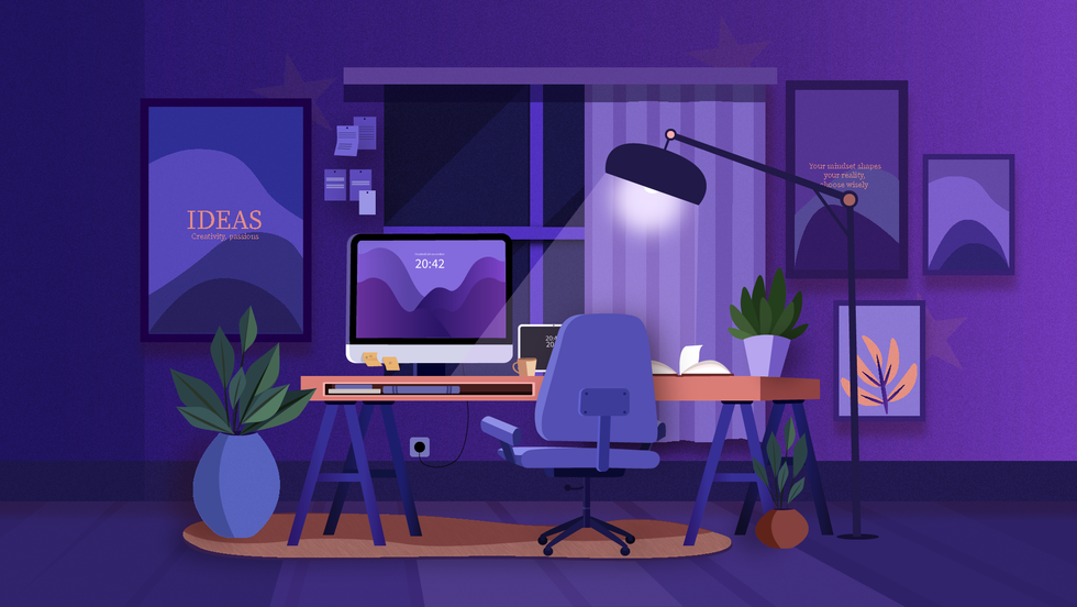 Réalisation motion design